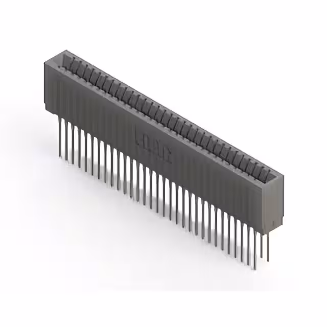 745-062-540-201 EDAC Inc.  Edgeboard Connectors